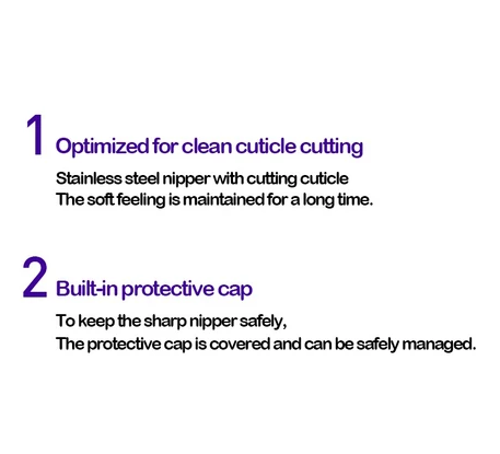 Enprani HOLIKA HOLIKA Magic Tool Nail Nippers