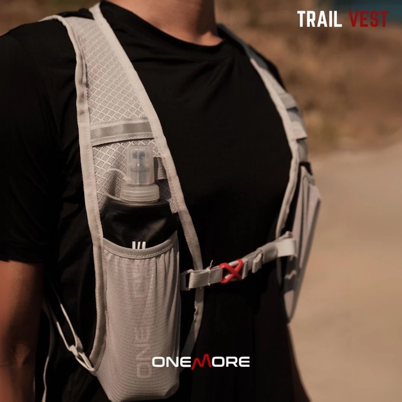 One More Gear Trail Vest 5