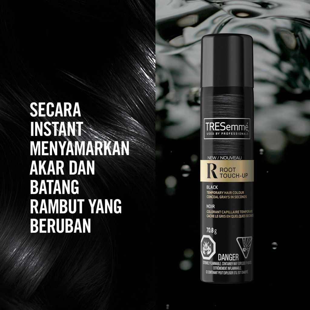 UNILEVER Indonesia TRESemmé Root Touch-Up Spray