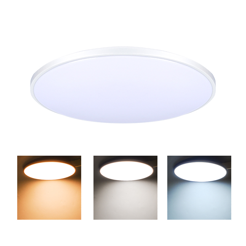 3 Warna Lampu Plafon Minimalis 