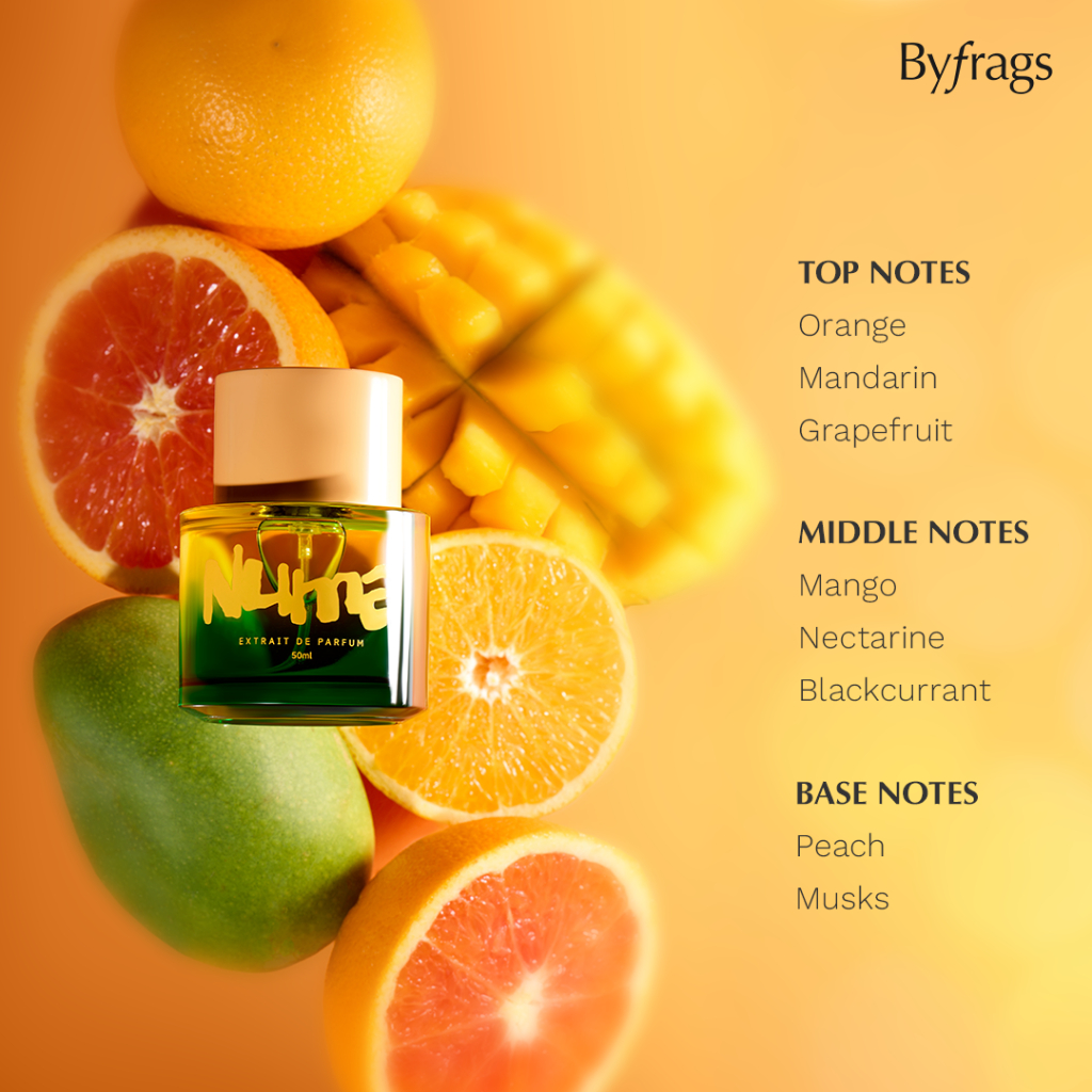 Fabs.Co ByFrags Numa Extrait de Parfum