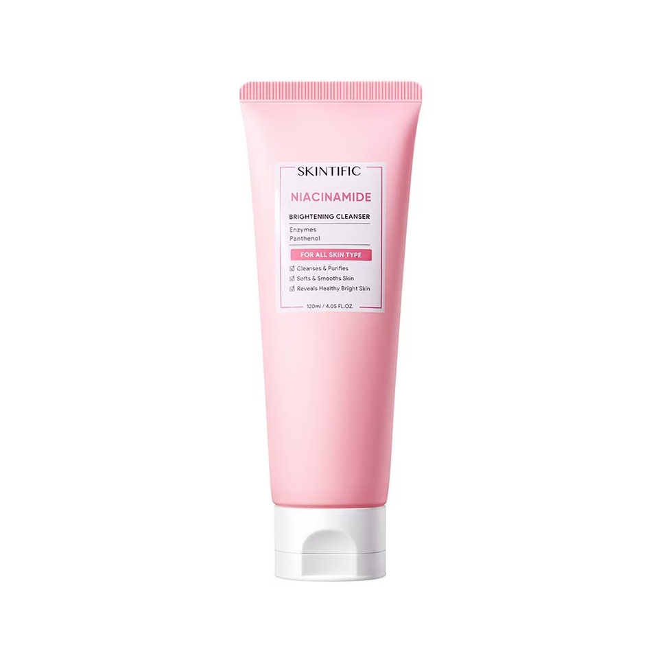 Niacinamide Brightening Cleanser 1