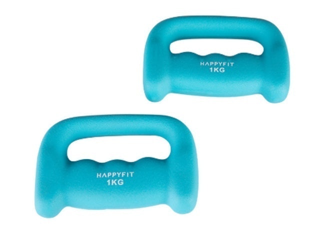 Happyfit Neoprene Hand Dumbbell