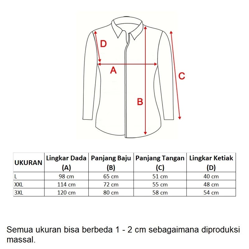 Monellina Fashion Monellina Kemeja Oversize Wanita Lengan Panjang Polos  0064