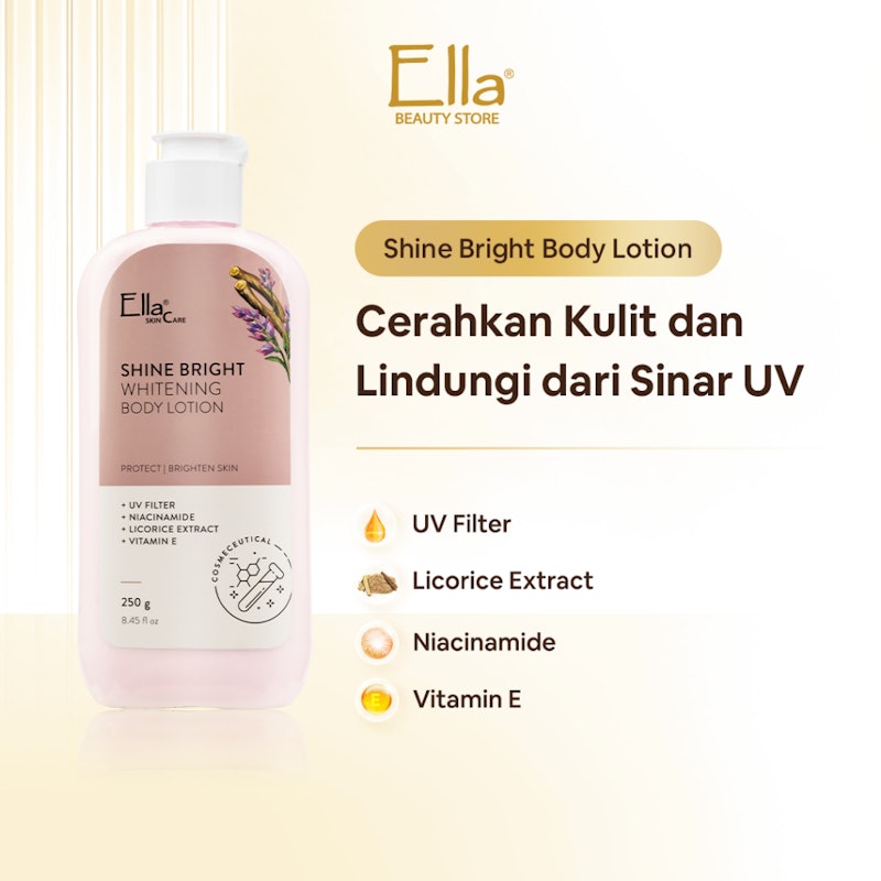 Shine Bright Withening Body Lotion 2