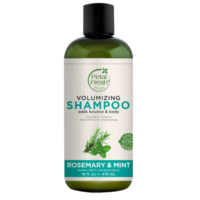 Petal Fresh Pure Volumizing Shampoo with Rosemary and Mint 2