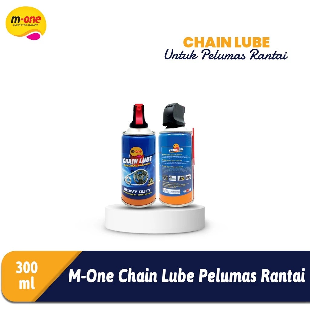  M-One Chain Lube