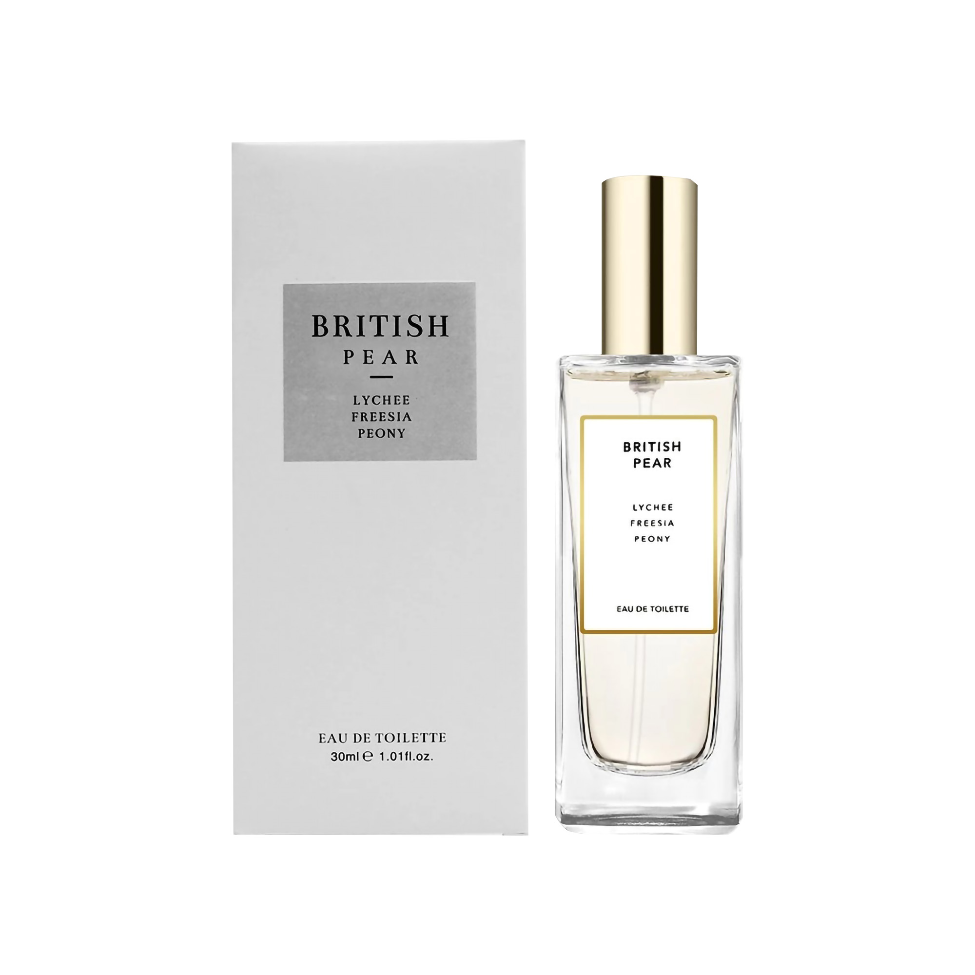 Miniso British Pear Eau de Toilette