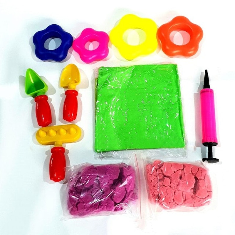 Elastic Sans Slime La Li Sha 3