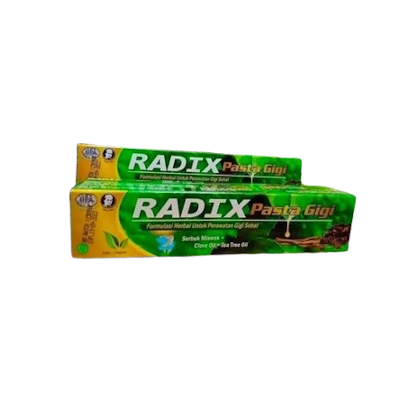 RADIX Pasta Gigi 1