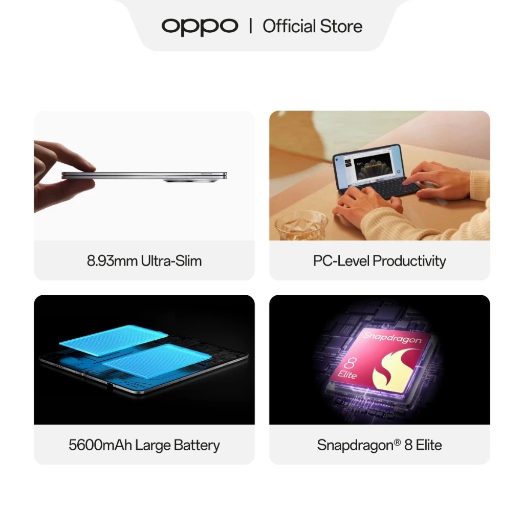 OPPO OPPO Find N5 5G 