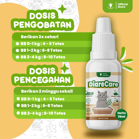 Clever Solutions Diare Care 5