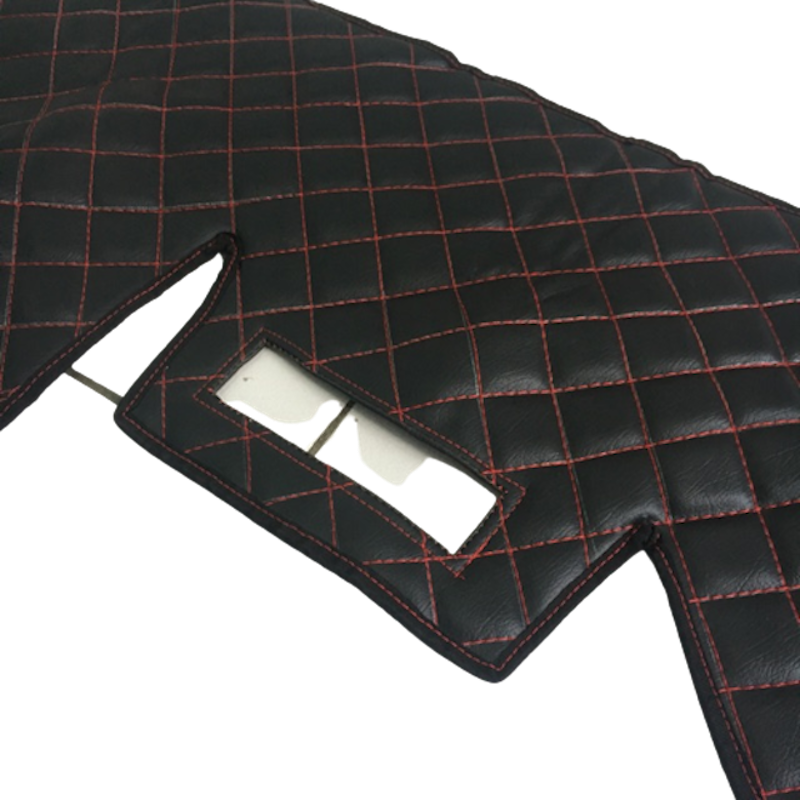 Cover Dashboard Avanza Bahan Kulit Sintetis 2