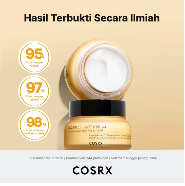 COSRX AC Propolis Light Cream