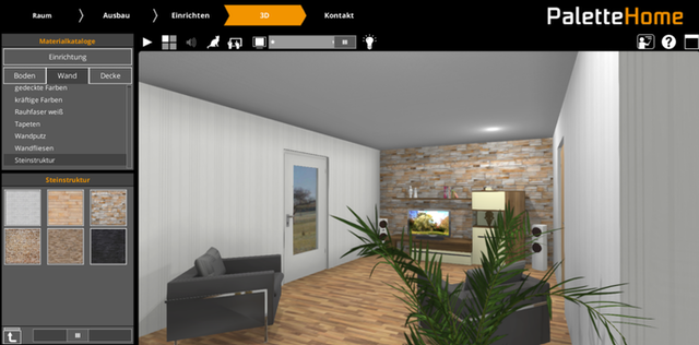 Palette Home 4