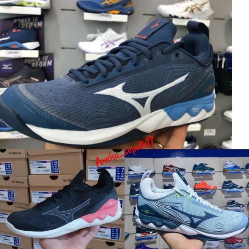 MIZUNO Wave Luminous 2 3