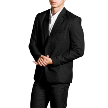 Coop Design Wilson Blazer Black