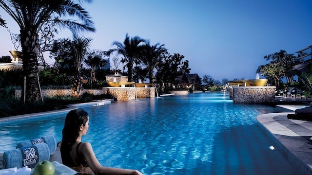 The Ritz-Carlton Jakarta, Mega Kuningan  4