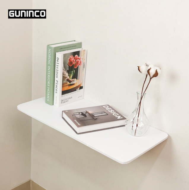 GUNINCO  Meja Bracket Siku Lipat