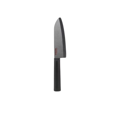 Kohana Black Ceramic Chef's Knife 1