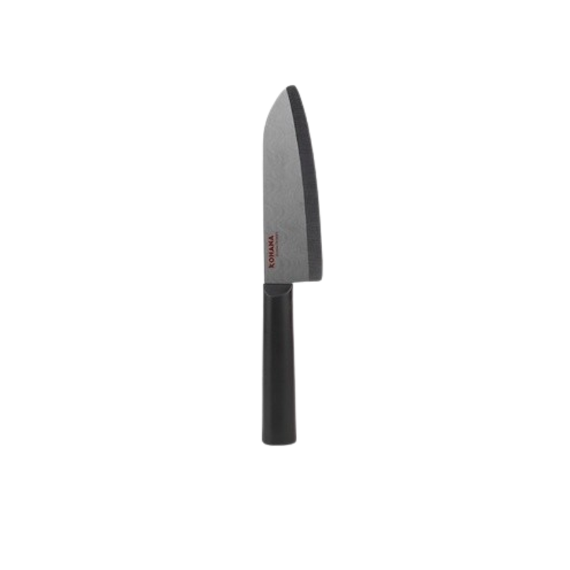 Kohana Black Ceramic Chef's Knife 1