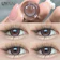 null UYAAI Softlens Lensa Kontak Berwarna Sekali Pakai 1