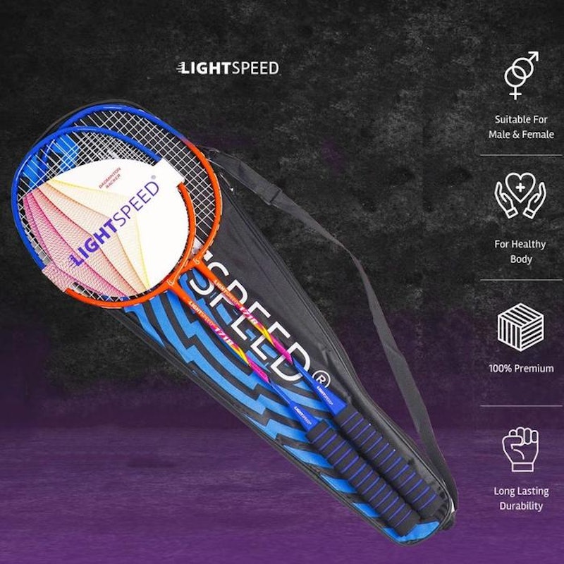 Raket Badminton 5