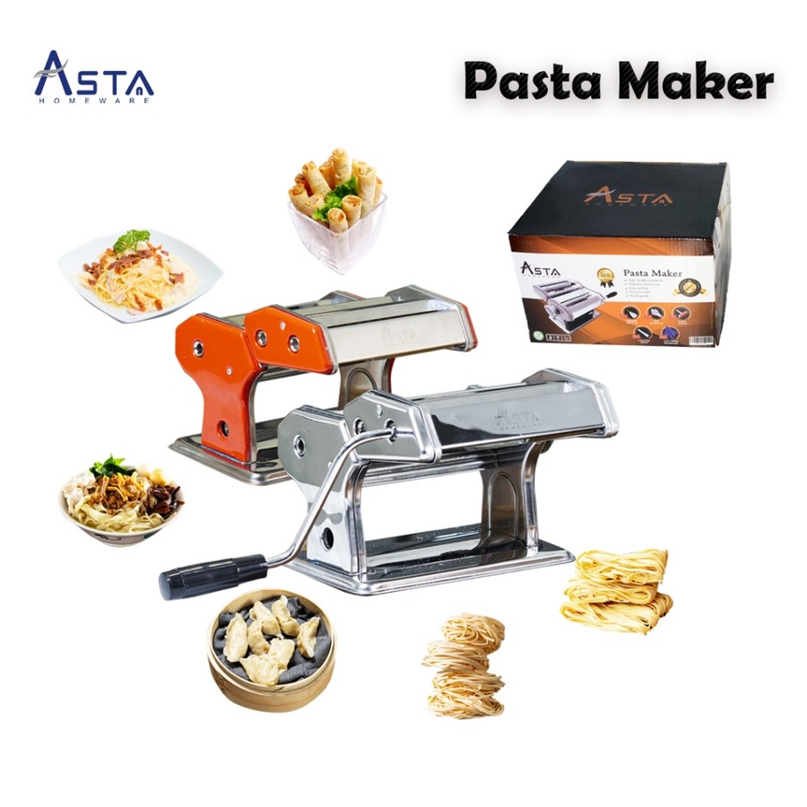Asta Homeware Gilingan Mie Pasta Maker Ampia ASPM-115AM