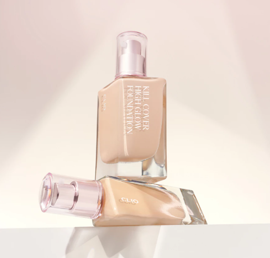 CLIO CLIO Kill Cover High Glow Foundation 3 Linen