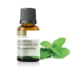 NU Aroma Essential Aromatic Oil Peppermint