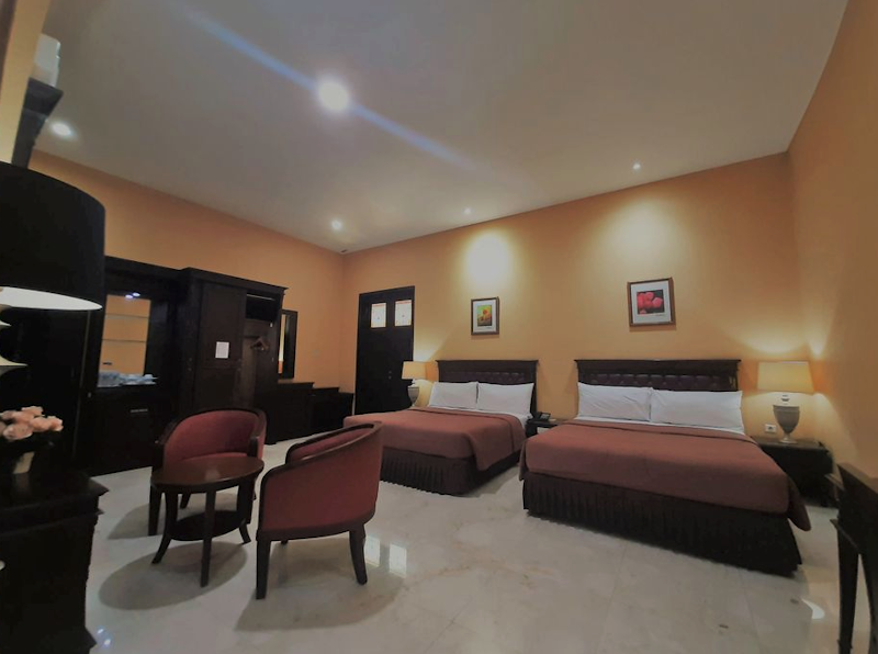 The Palais Dago Hotel 3