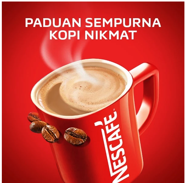 Nescafe Original 3in1 4