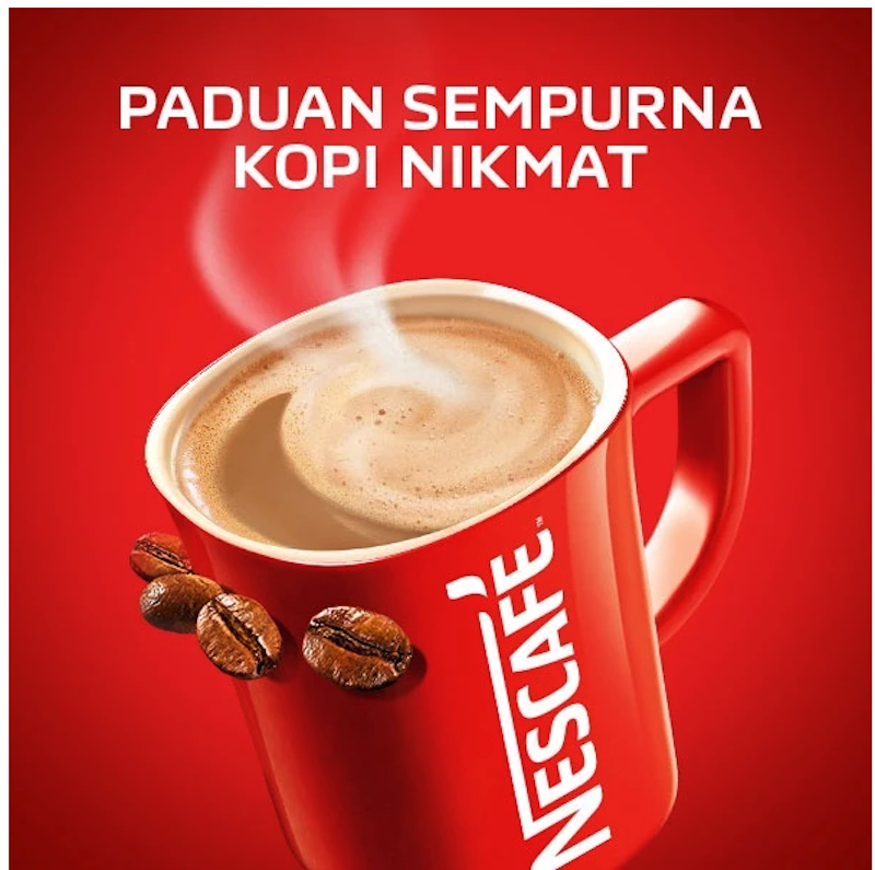 Nescafe Original 3in1 4