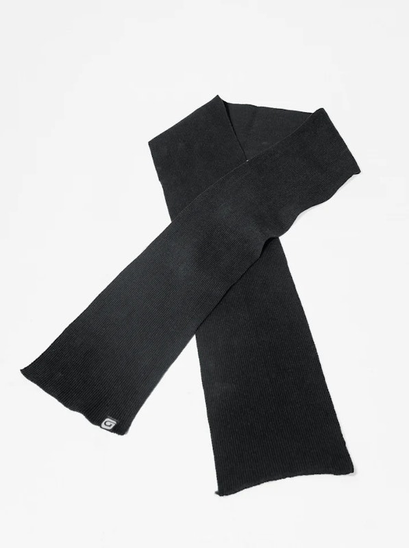 Basic Cotton Scarf Knitwear 4