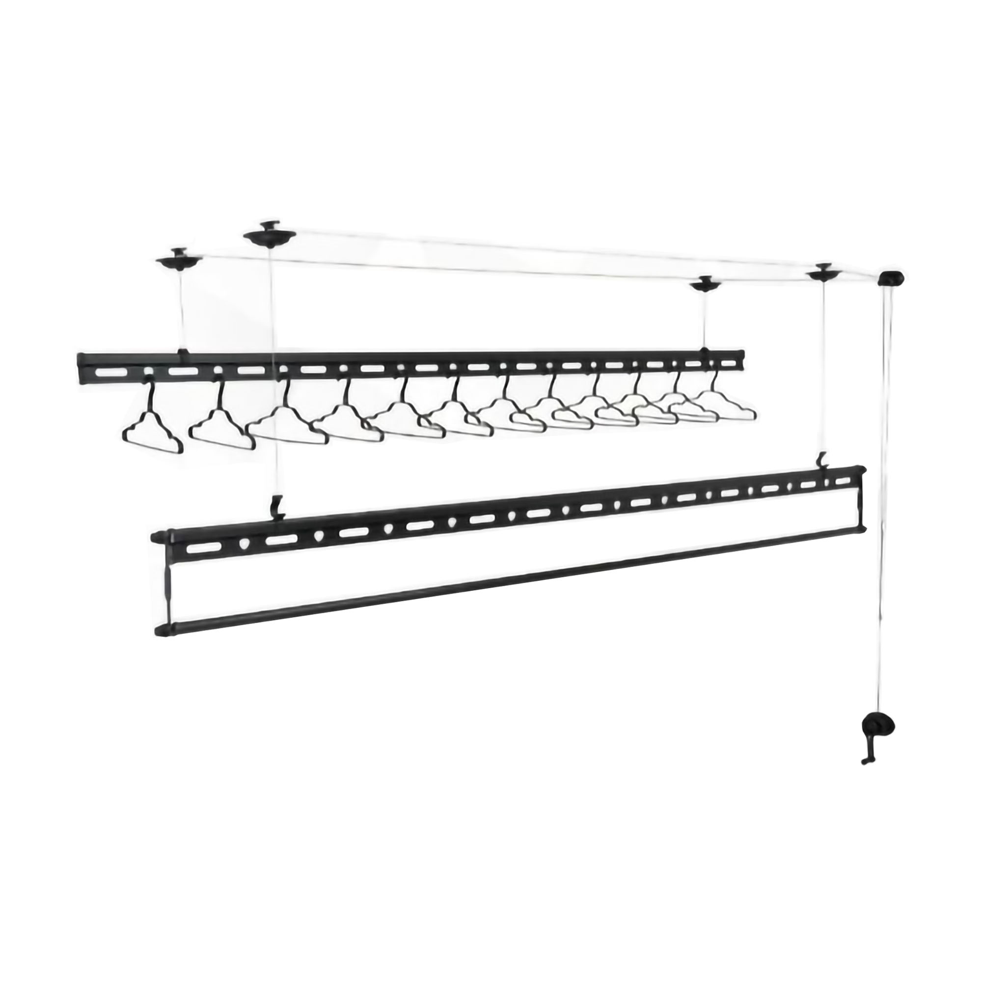  Liveo Jemuran Lifting Baju Alumunium ｜ LV-690