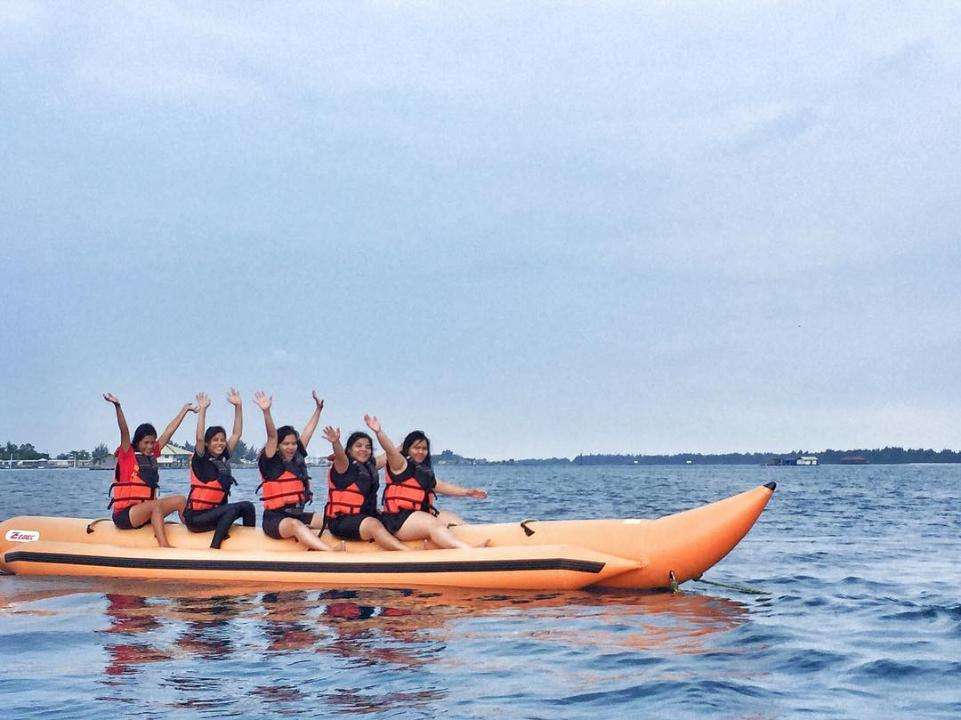 Pulau Harapan di Kepulauan Seribu 5