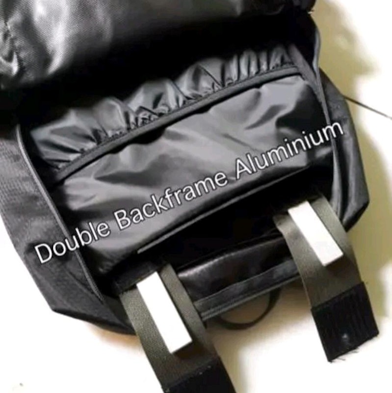 Reuma Backpack Adventura Series 50L 3