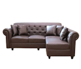 10 Rekomendasi Sofa Sudut Minimalis Berdesain Modern Terbaik 1