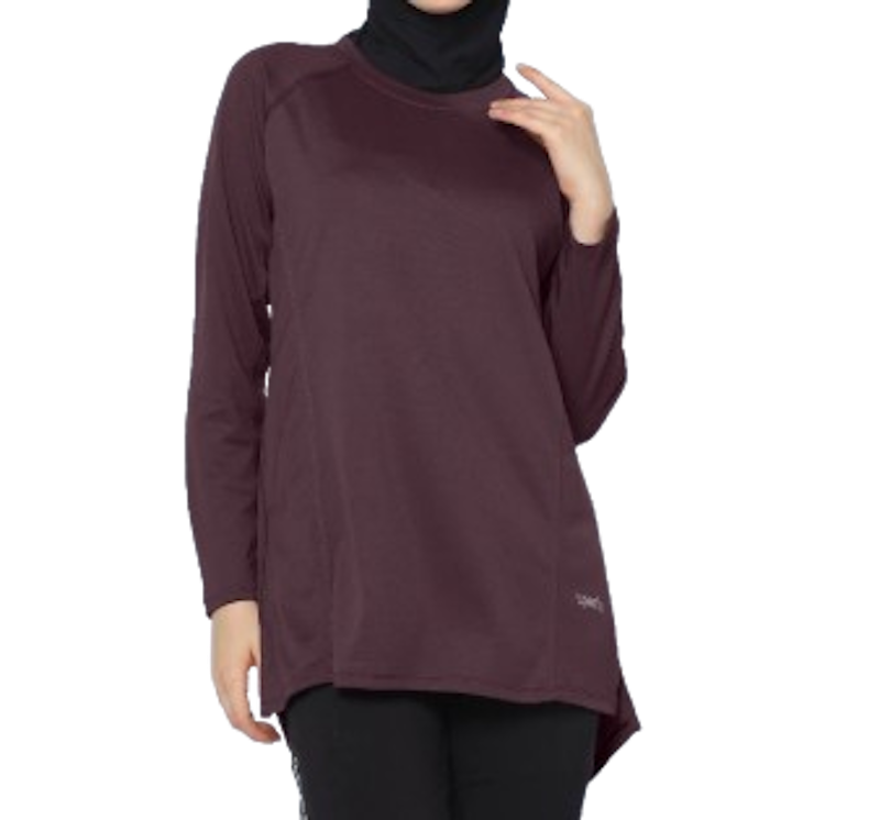 Sporte Aluna Top Reborn 1