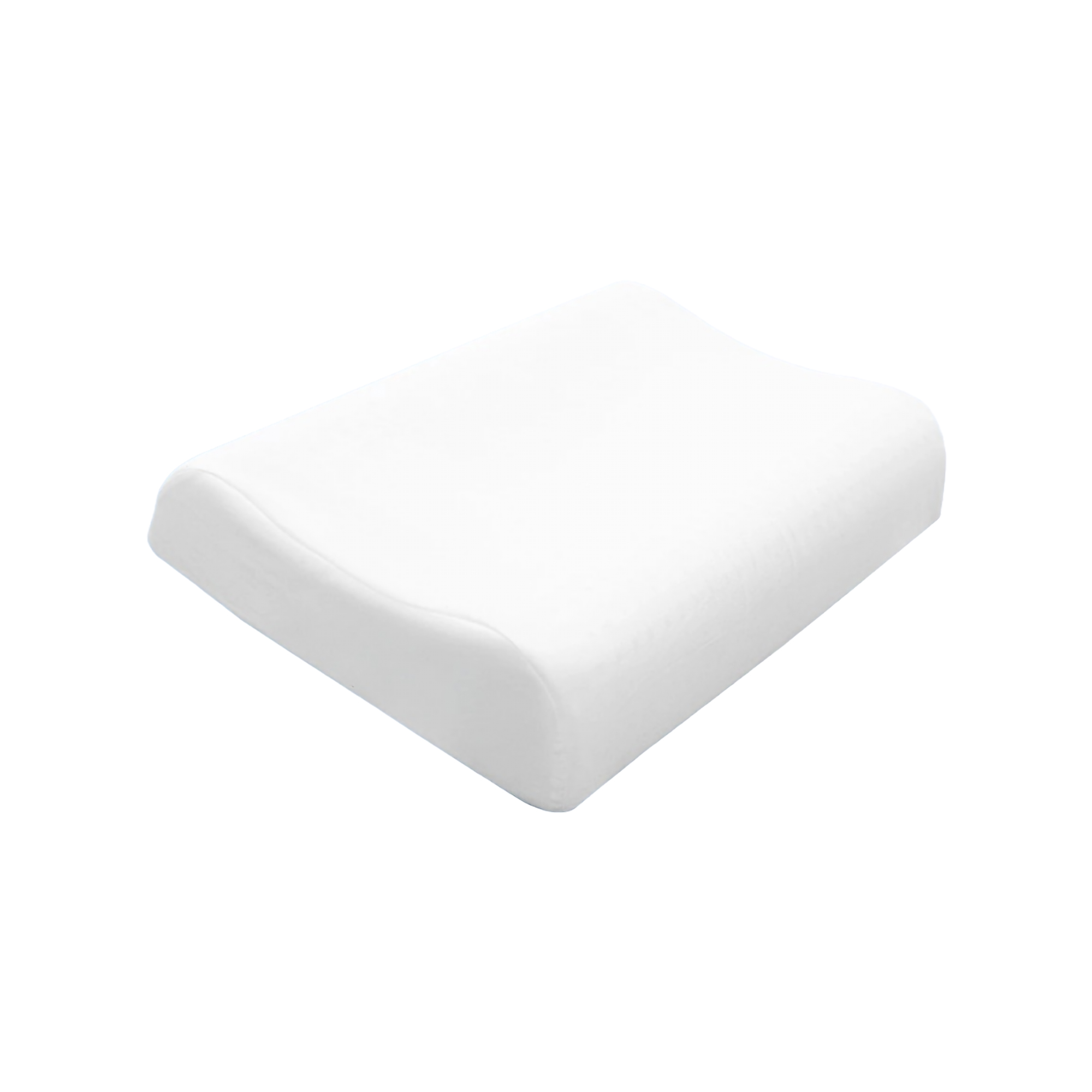 TURU Plush Pillow Ergonomic Natural Latex