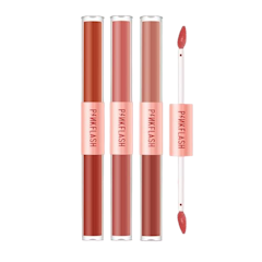Dual-ended Liquid Lipstick