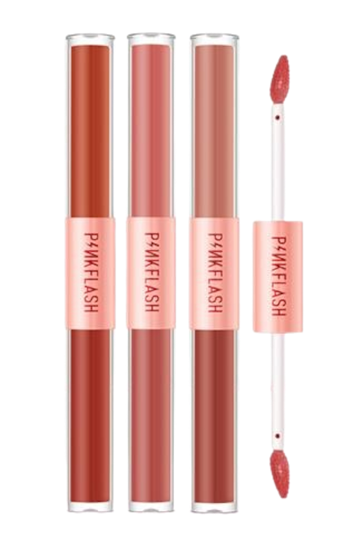 Dual-ended Liquid Lipstick 1