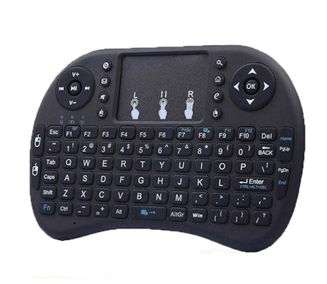 Mini Keyboard Wireless i8