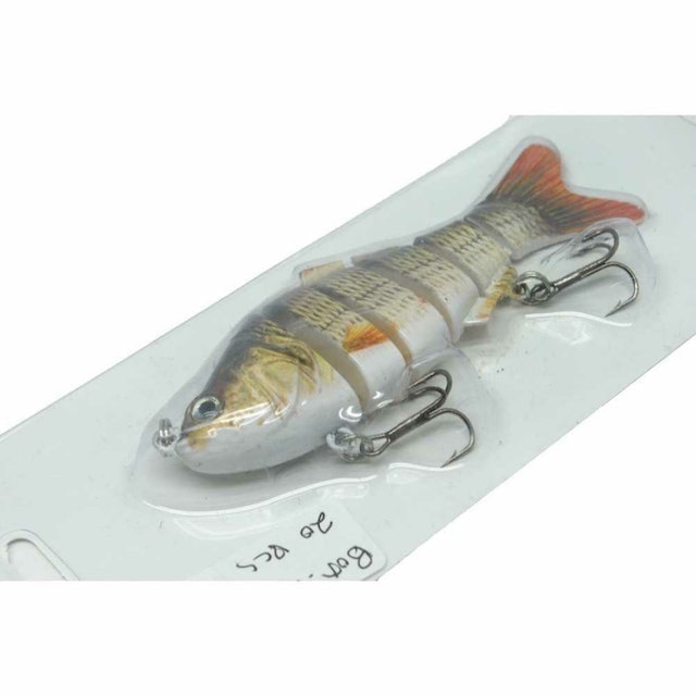 Umpan Pancing Mirip Ikan Hidup 3