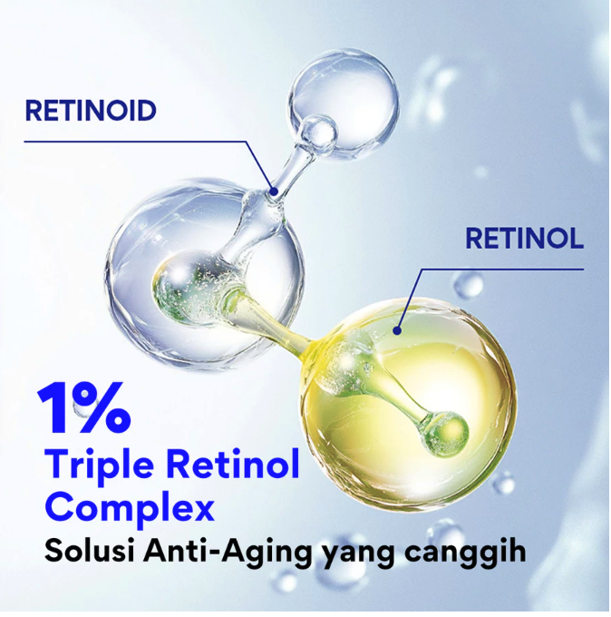 Retinol Green Tea PDRN Skinbooster Ampoule 5