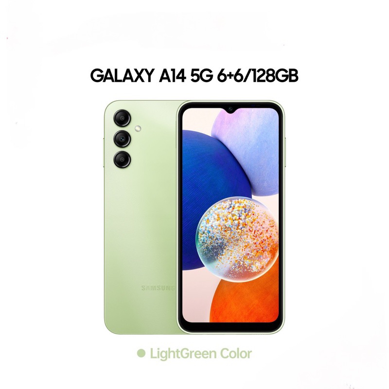 Samsung Electronics Samsung Galaxy A14 4/128 GB