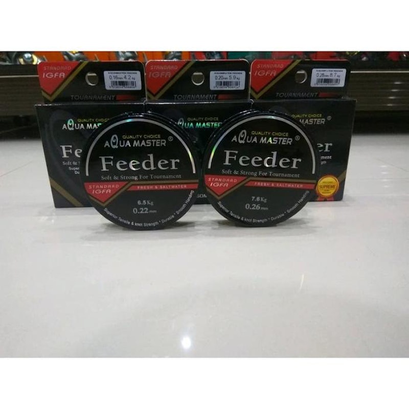 Aquamaster Feeder 4