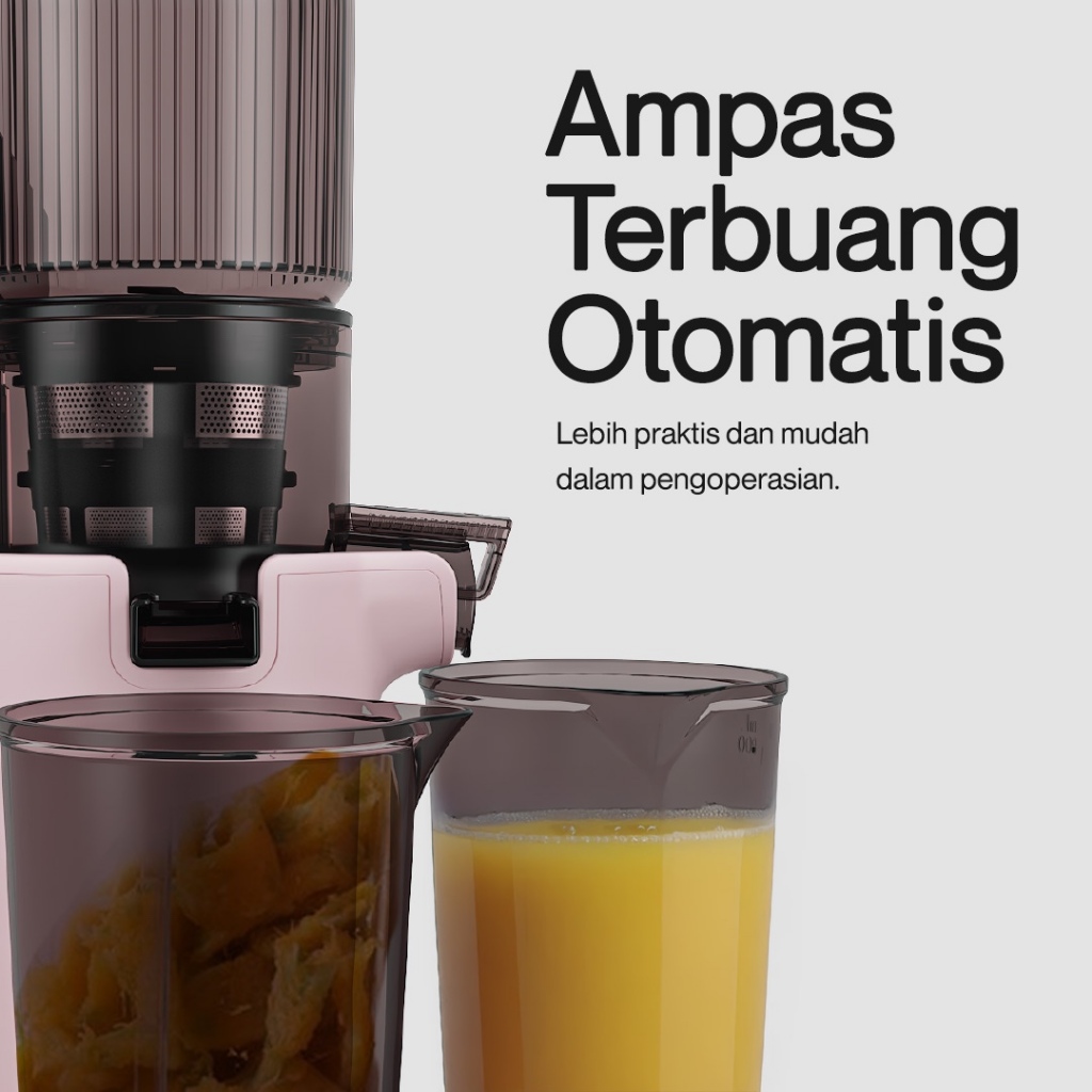 Oxone Slim+ Slow Juicer 4