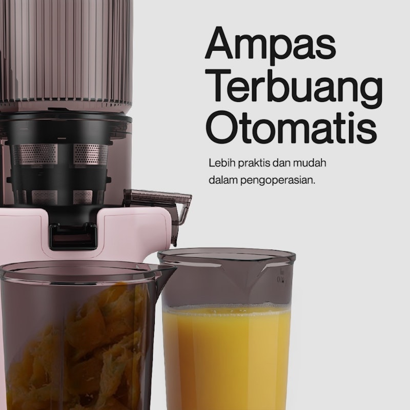 Oxone Slim+ Slow Juicer 4