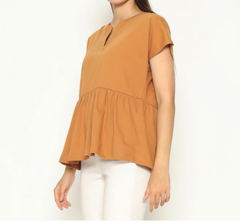 Rangkay Future T-Shirt Rampel Wangki V-neck 3